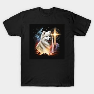 Samoyed Protector T-Shirt